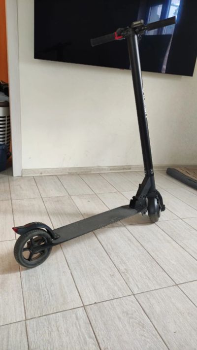 Лот: 19070684. Фото: 1. электросамокат iconBIT Kick Scooter... Электросамокаты, гироскутеры, сигвеи