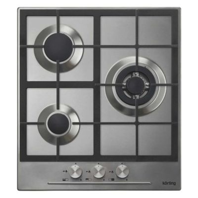 Лот: 24470606. Фото: 1. Газовая варочная панель Korting... Плиты, духовые шкафы, варочные поверхности