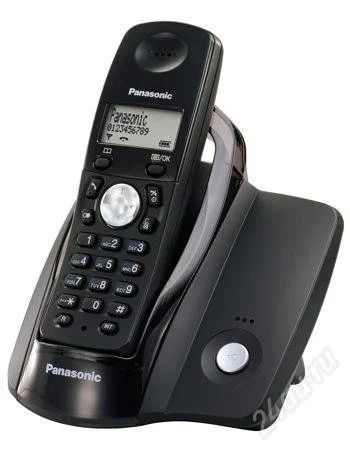 Лот: 1386122. Фото: 1. Трубка Panasonic KX-TCA120Ru для... DECT и радиотелефоны