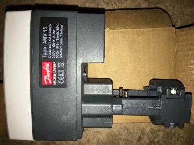 Лот: 9656466. Фото: 1. Danfoss amv15. Тепловая автоматика