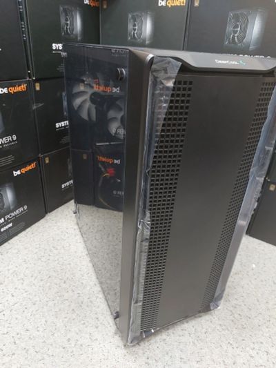 Лот: 20284333. Фото: 1. I7- 8700k(qnct)/z270/16gb netac... Компьютеры в сборе