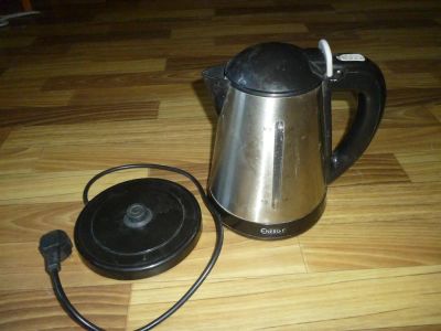 Лот: 3428031. Фото: 1. чайник-1. Чайники, кофемашины, кулеры