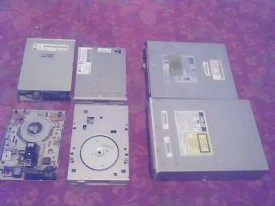 Лот: 3344900. Фото: 1. приводы. Приводы CD, DVD, BR, FDD