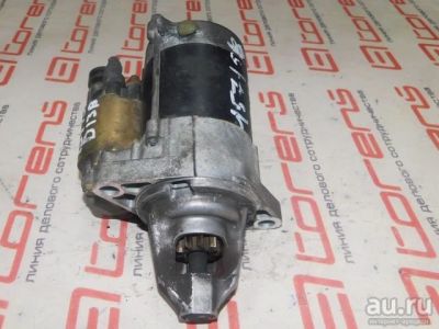 Лот: 13254709. Фото: 1. Стартер для HONDA CIVIC D13B. Другое (автозапчасти)