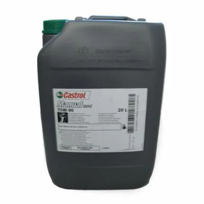Лот: 3236109. Фото: 1. Масло Castrol Syntrans Transaxle... Масла, жидкости