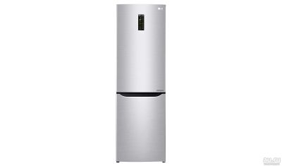 Лот: 13277181. Фото: 1. Холодильник LG GA-M429 SARZ. Холодильники, морозильные камеры