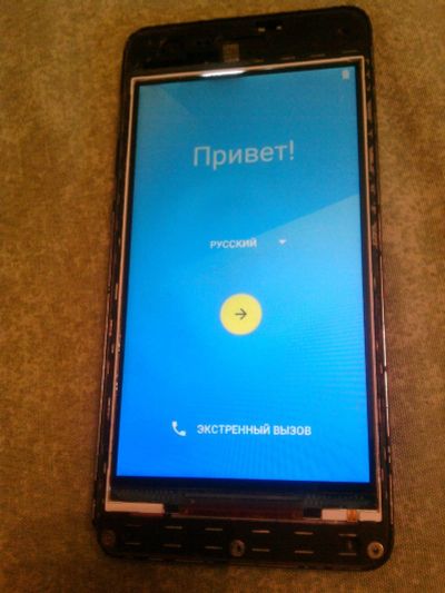 Лот: 13734426. Фото: 1. Android Micromax Q3551 Bolt Juice... Смартфоны