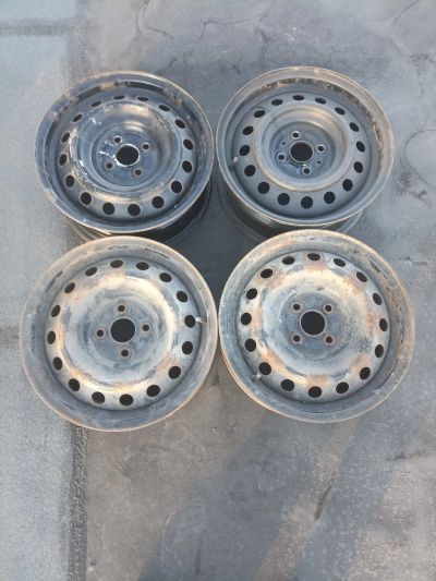 Лот: 25190599. Фото: 1. Toyota диски. Диски