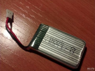 Лот: 8846521. Фото: 1. Батарея для Syma X5 X5A X5C X5SC... Квадрокоптеры
