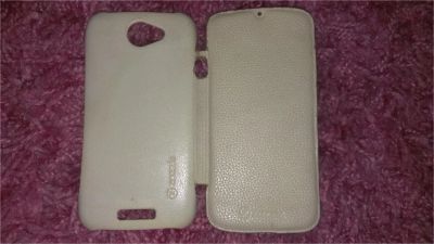Лот: 10943258. Фото: 1. Чехол htc one s. Чехлы, бамперы