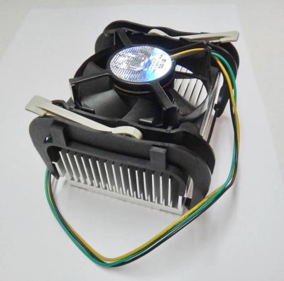 Лот: 4906513. Фото: 1. Куллер Socket 478. Системы охлаждения