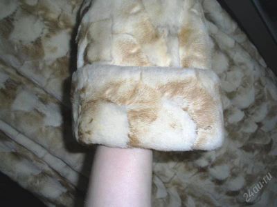 Лот: 1563508. Фото: 1. Шуба из лобиков норки. Верхняя одежда