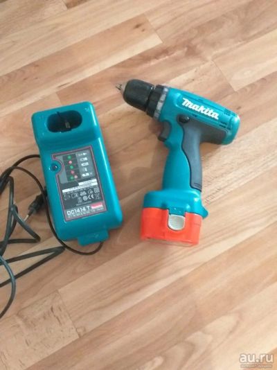 Лот: 13209894. Фото: 1. Шуруповерт Makita 6260D. Электроинструмент