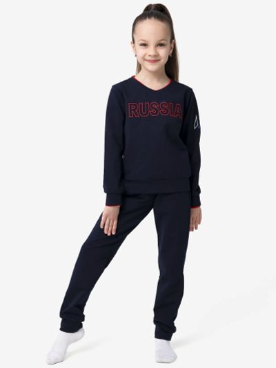 Лот: 22428372. Фото: 1. Спортивный костюм WILDWINS, Синий. Спортивные костюмы
