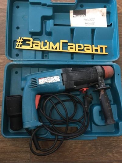 Лот: 11773907. Фото: 1. Перфоратор Makita HR2400. Электроинструмент