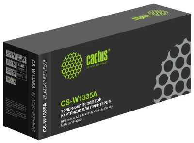 Лот: 24949378. Фото: 1. Картридж_лазерный Cactus CS-W1335A... Картриджи, расходные материалы