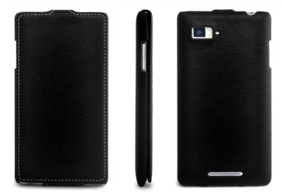 Лот: 4838992. Фото: 1. Чехол флип Arstar Lenovo Vibe... Чехлы, бамперы