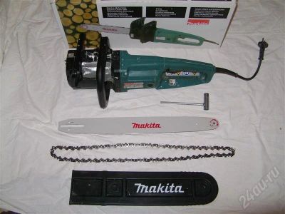 Лот: 409554. Фото: 1. Электропила Makita 45см 2000Вт. Электроинструмент