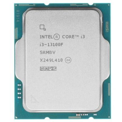 Лот: 25517490. Фото: 1. Новый. Процессор Intel Core i3... Процессоры