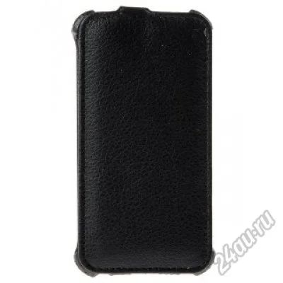 Лот: 5864959. Фото: 1. Чехол-книжка Lenovo A6000 Черный. Чехлы, бамперы