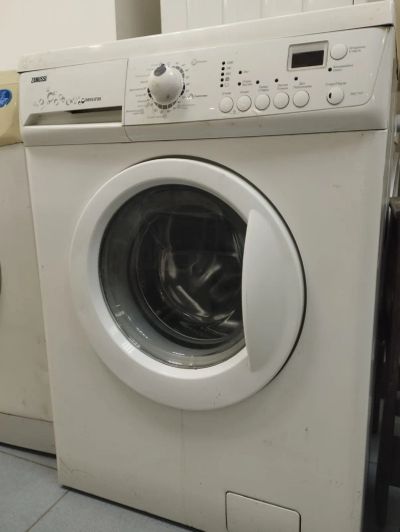 Лот: 25410088. Фото: 1. Стиральная машина Zanussi ZWS... Запчасти для остальной бытовой техники