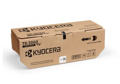Лот: 18414858. Фото: 1. Тонер-картридж Kyocera TK-3060... Картриджи, расходные материалы
