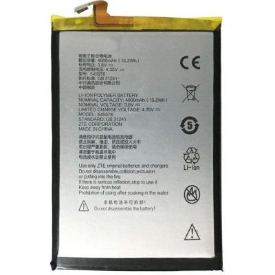 Лот: 13985909. Фото: 1. АКБ Original ZTE Blade A601 545978. Аккумуляторы