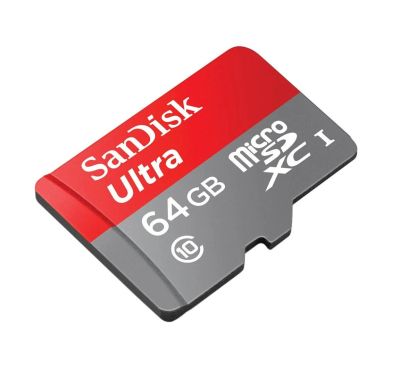 Лот: 9890841. Фото: 1. Новая Карта памяти microSD microSDXC... Карты памяти