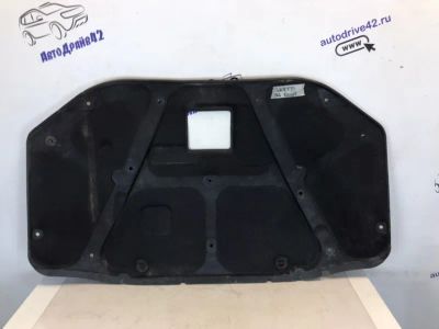 Лот: 21706131. Фото: 1. обшивка капота Chevrolet Lacetti... Двигатель и элементы двигателя