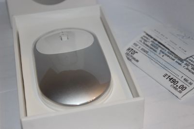 Лот: 11909386. Фото: 1. Мышь Xiaomi Mi Portable Mouse... Клавиатуры и мыши