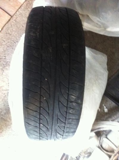 Лот: 6385413. Фото: 1. Шины Dunlop SP Sport LM703. Шины