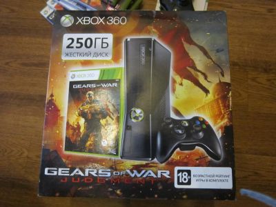 Лот: 8543717. Фото: 1. Игровая приставка XBOX 360. Игровые приставки, консоли