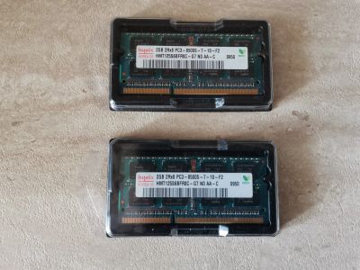 Лот: 17761437. Фото: 1. Оперативная память Hynix 2GB DDR3... Оперативная память