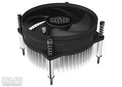 Лот: 18384000. Фото: 1. Кулер CoolerMaster LGA1200, LGA1156... Системы охлаждения