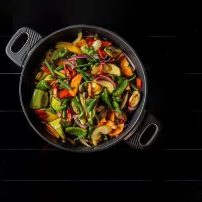 Лот: 24942210. Фото: 1. Кастрюля Gastrolux 6л. Кастрюли