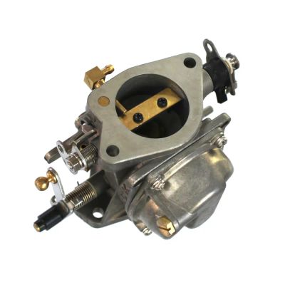 Лот: 23707910. Фото: 1. Карбюратор Yamaha 50 6B0-14303-04-00. Запчасти для лодок, катеров, лодочных моторов