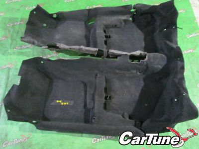 Лот: 10537763. Фото: 1. ковер салона subaru impreza GC8... Салон