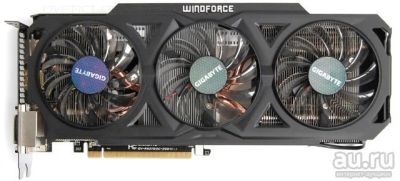 Лот: 8858879. Фото: 1. Обменяю видеокарту r9 270x на... Видеокарты