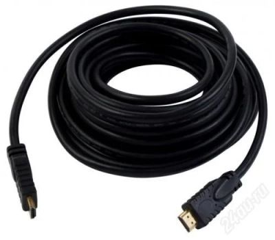 Лот: 1854329. Фото: 1. Новый Кабель HIGH SPEED HDMI 19M... Шнуры, кабели, разъёмы