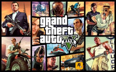 Лот: 4326391. Фото: 1. Grand Theft Auto V цифровая версия... Игры для консолей