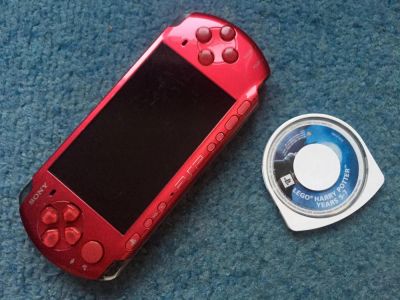 Лот: 8896044. Фото: 1. Sony PSP. Игровые приставки, консоли