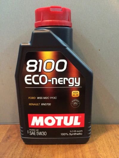Лот: 4508323. Фото: 1. Масло моторное 8100 Eco-nergy... Масла, жидкости