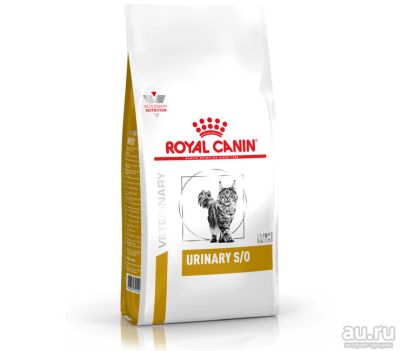 Лот: 15273816. Фото: 1. Royal Canin Urinary S/O Feline... Корма