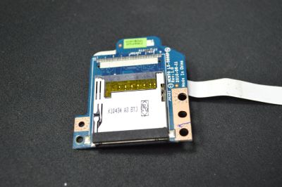 Лот: 11851432. Фото: 1. Картридер ноутбука Acer Aspire... Платы расширения, контроллеры, доп. порты