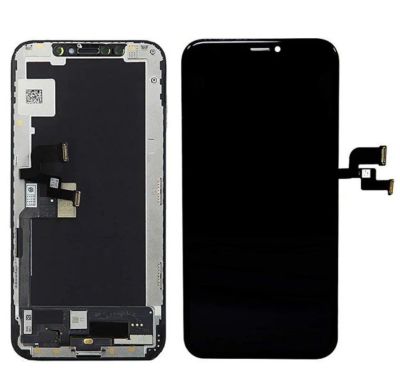 Лот: 18400931. Фото: 1. Дисплей iPhone X оригинал б/у. Дисплеи, дисплейные модули, тачскрины
