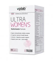 Лот: 7960967. Фото: 1. VP Laboratory Ultra womens multivitamin... Спортивное питание, витамины