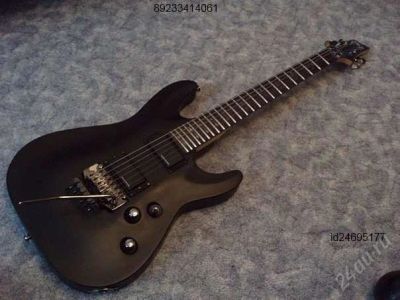 Лот: 2402746. Фото: 1. Электрогитара Schecter Demon FR. Гитары
