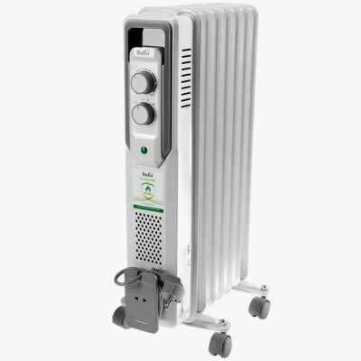 Лот: 25897322. Фото: 1. Радиатор маслянный Ballu CUBE... Обогреватели бытовые