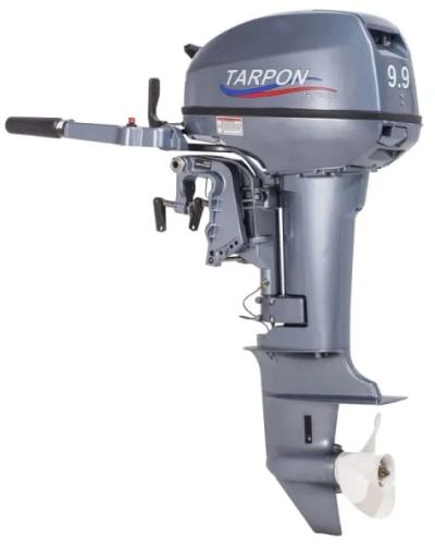 Лот: 20625974. Фото: 1. 2х-тактный лодочный мотор TARPON... Лодочные моторы