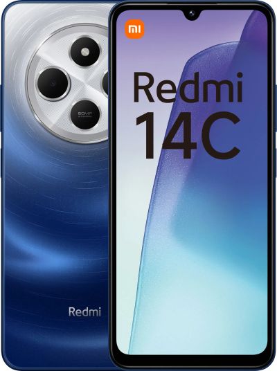 Лот: 24947437. Фото: 1. Смартфон Xiaomi Redmi 14C 8Гб... Смартфоны